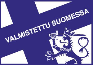 OXSA - Valmistettu Suomessa!