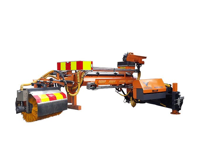 OXSA ARM - Asphalt Repair Machines